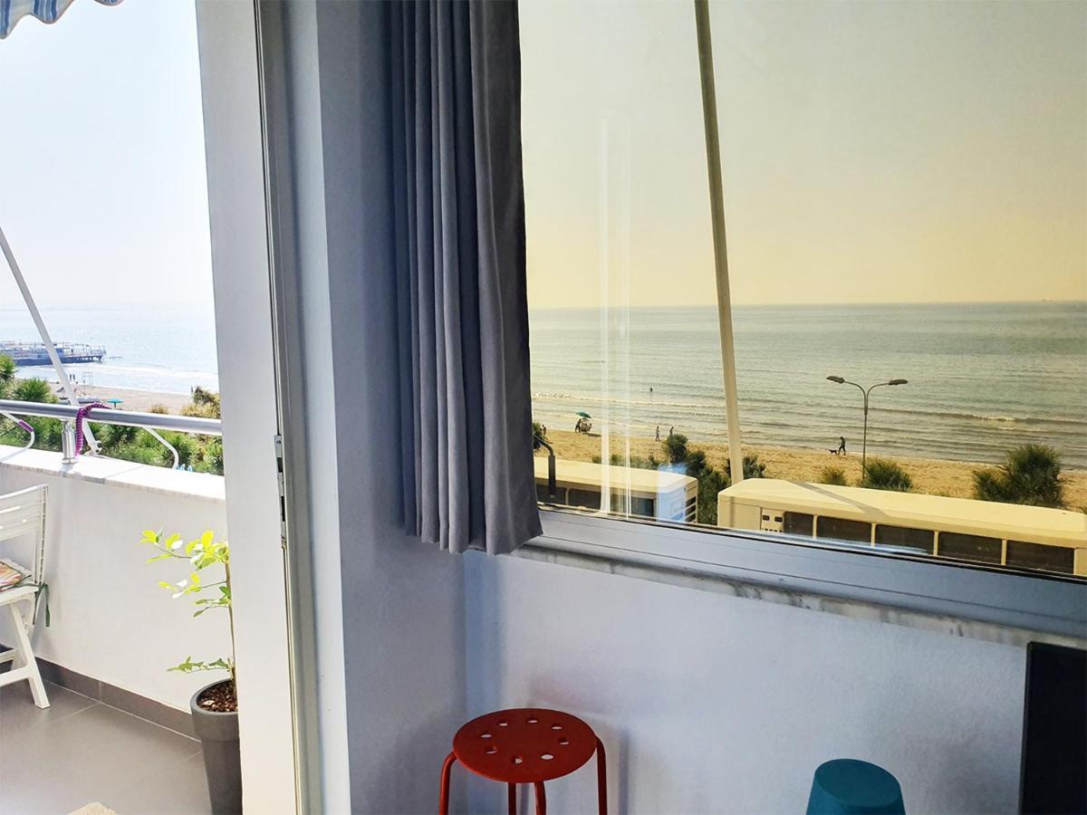 Sea View Nik Apartment Durrës Extérieur photo