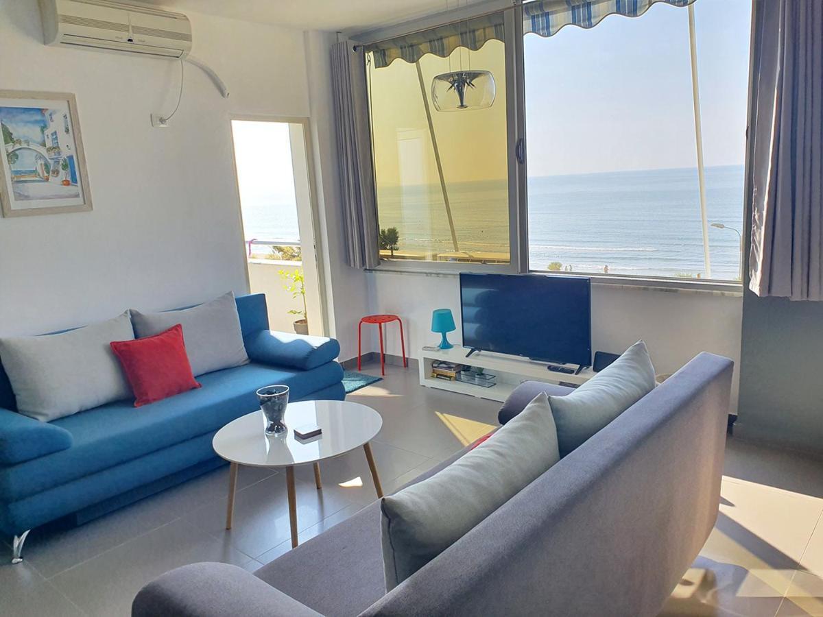 Sea View Nik Apartment Durrës Extérieur photo